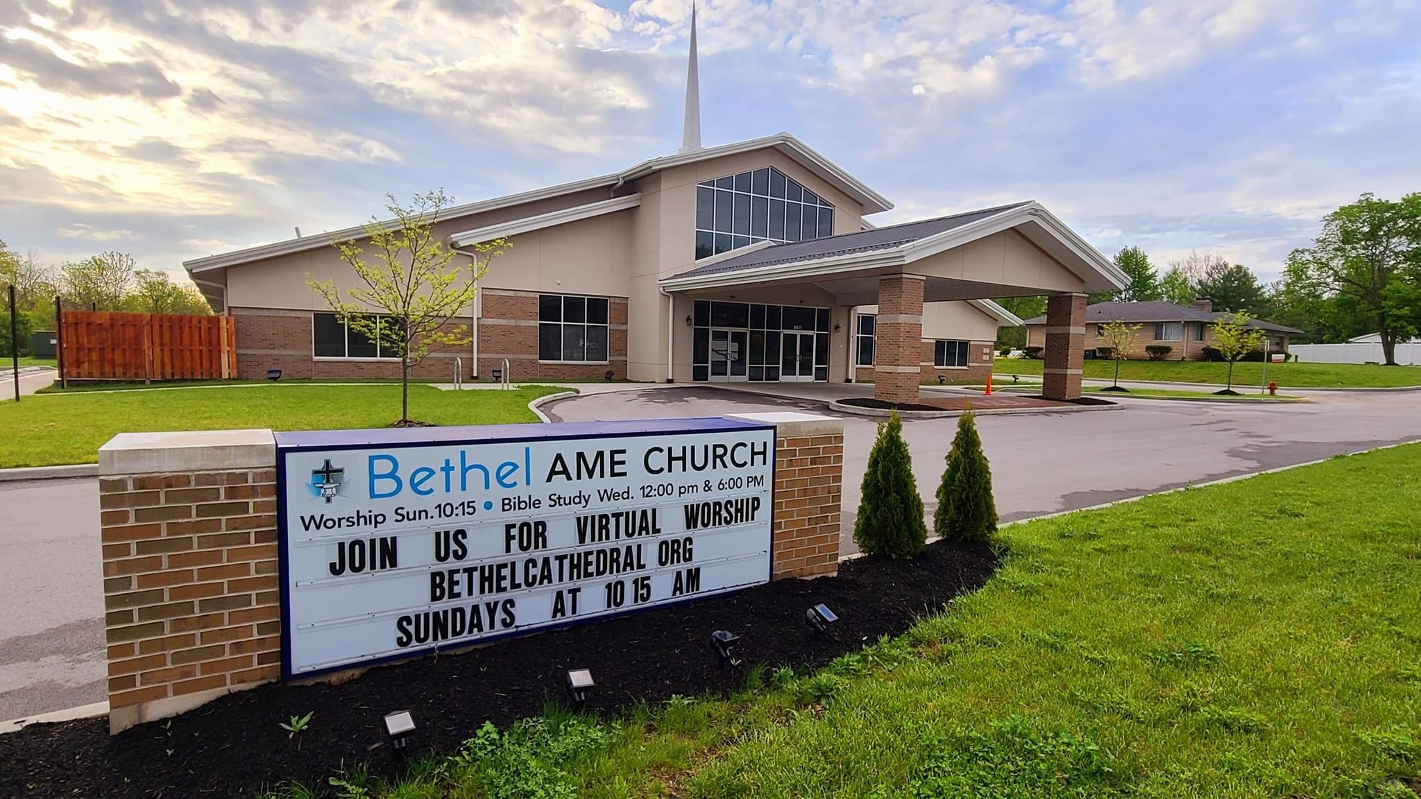 Bethel Cathedral – Indianapolis Living Our Resurrection Story