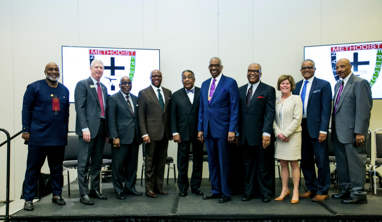 General Conference Commission Visits Cincinnati to Launch Preparations for 2024 General Conference