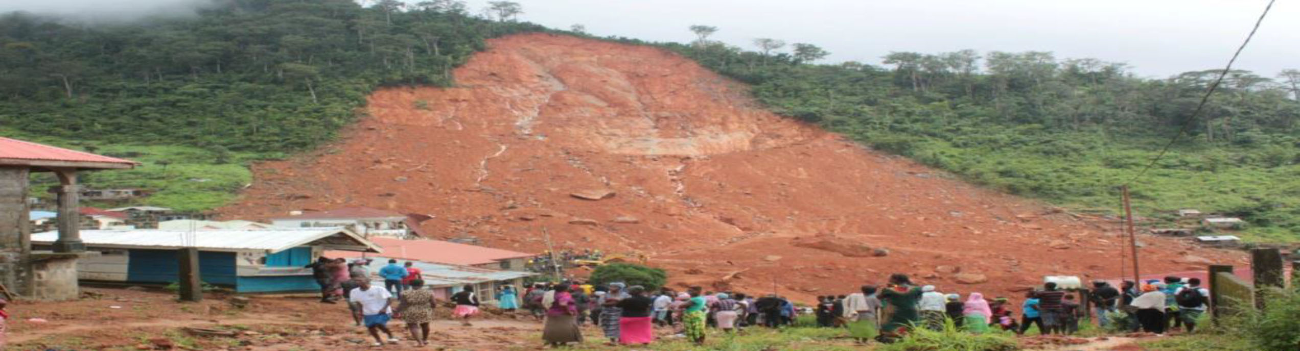 14th District Mudslide Expenses and Donations