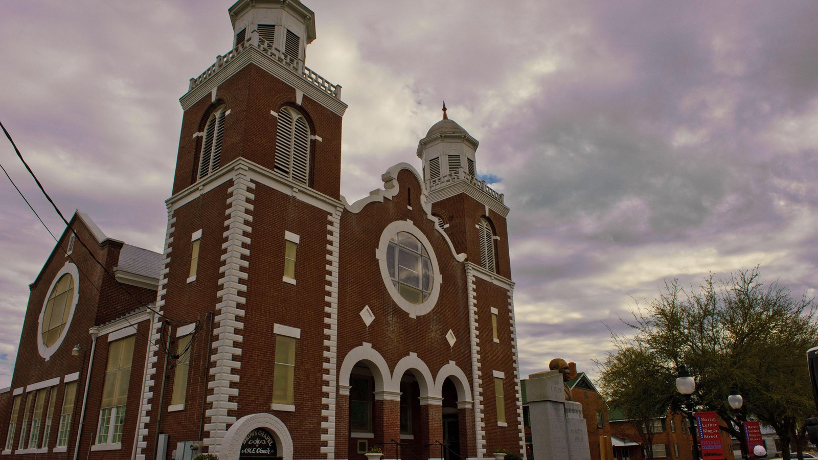 Brown Chapel AME Church in Selma tops list of America’s 11 Most Endangered Places