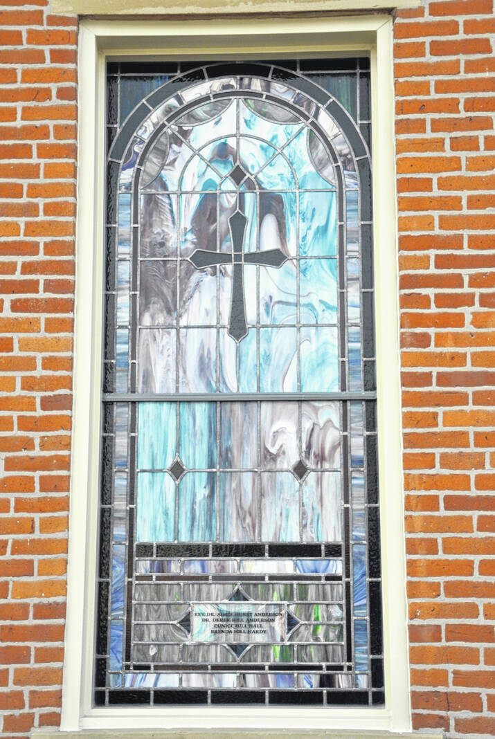 Zion Ame Completes Project