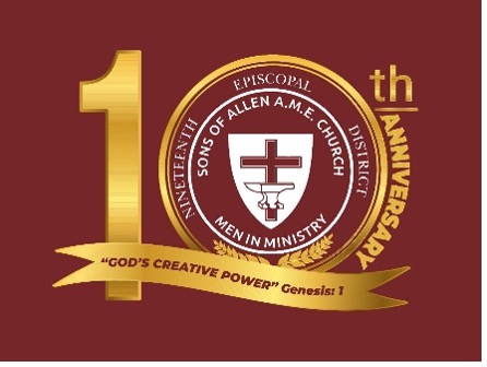 19th Episcopal District Sons of Allen 10th Year Celebrations