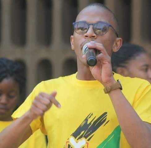 Leadership Beyond the Church Walls: Thuto Gabaphete