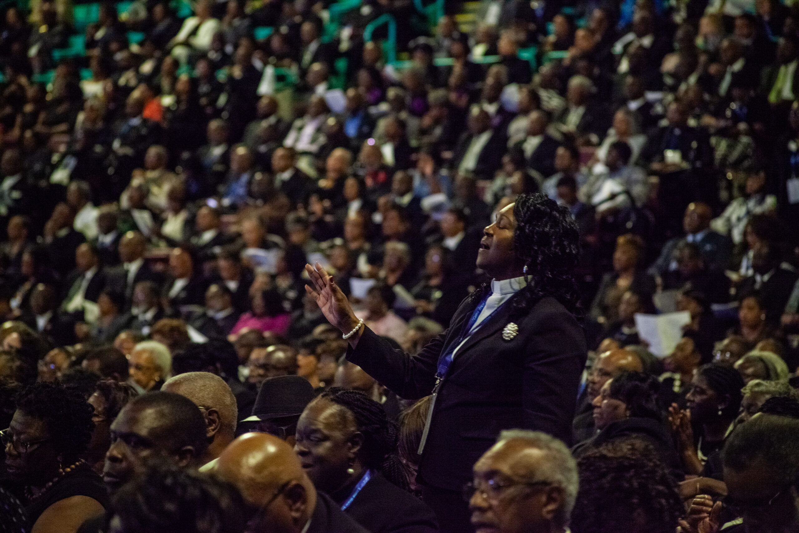 Holy Convocation: Equipping the Church for Ministry