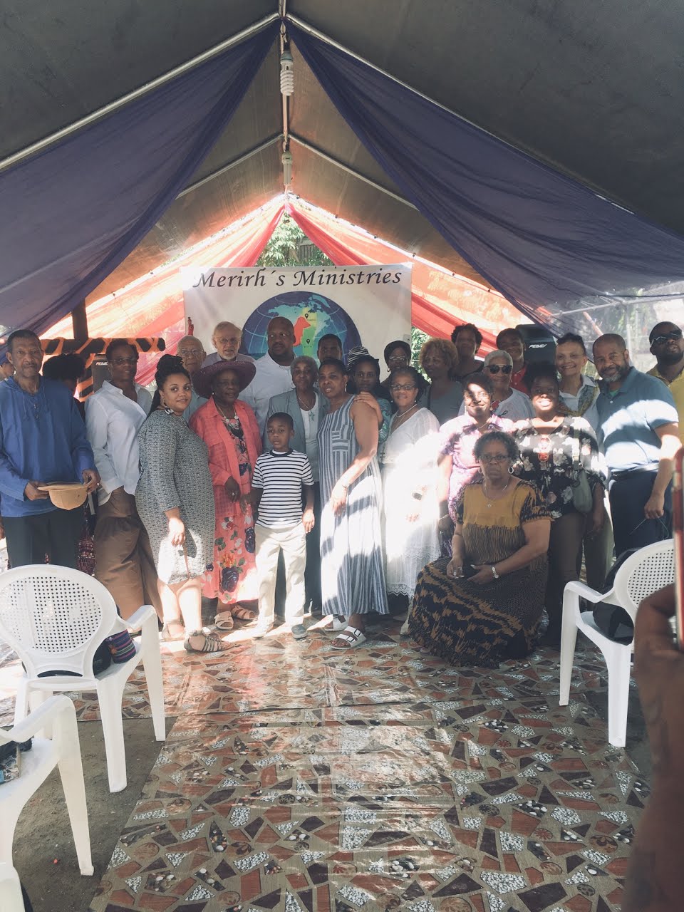 Bethel AME Church, Ann Arbor, Travels to Belize for Mission Work