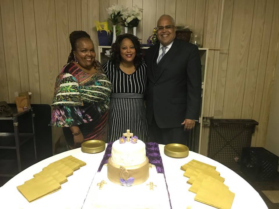 Celebrating Pastor Larry Bell and the Rev. DaNita Bell