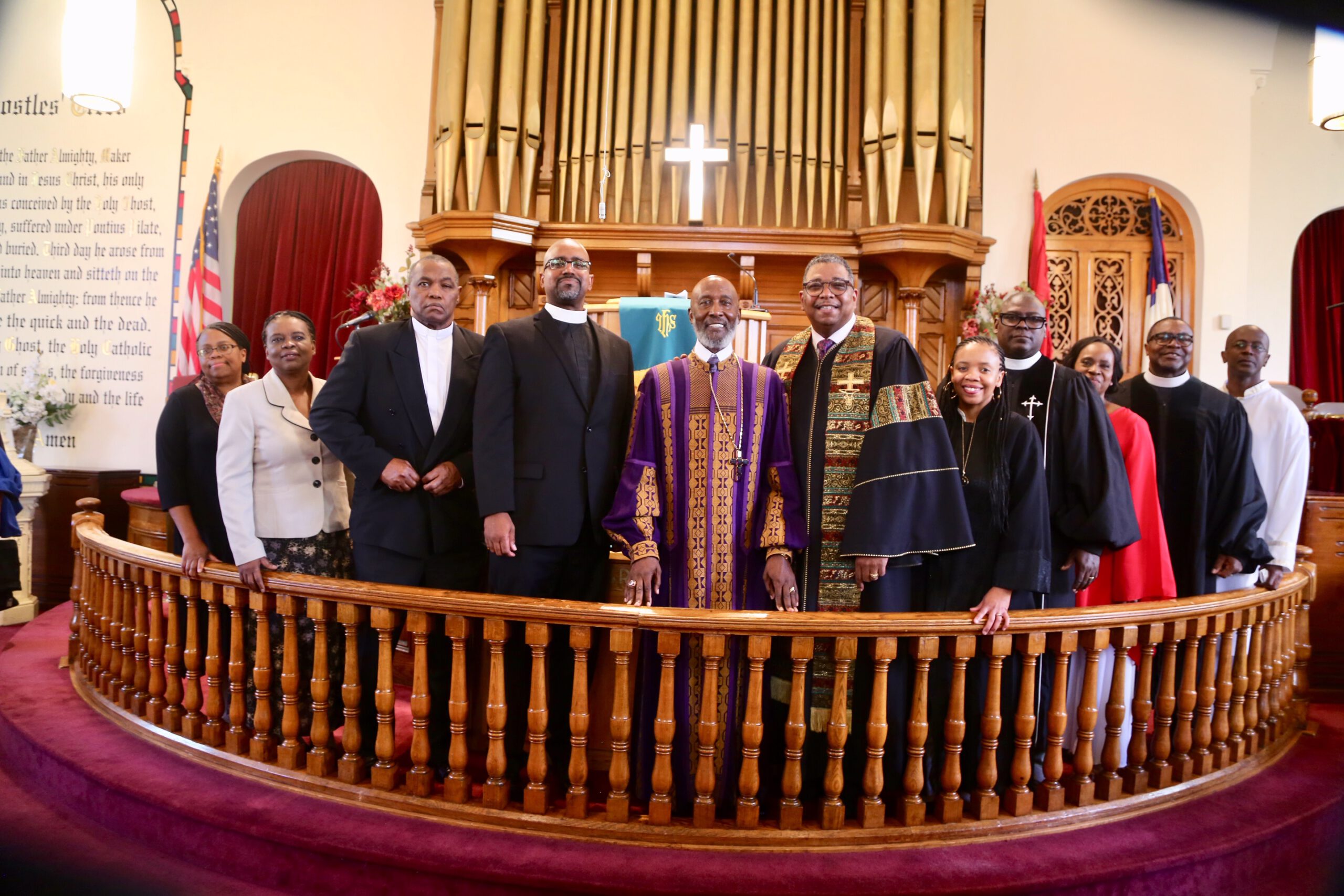St. Paul AME Church, Cambridge, MA, Celebrates 145 Years