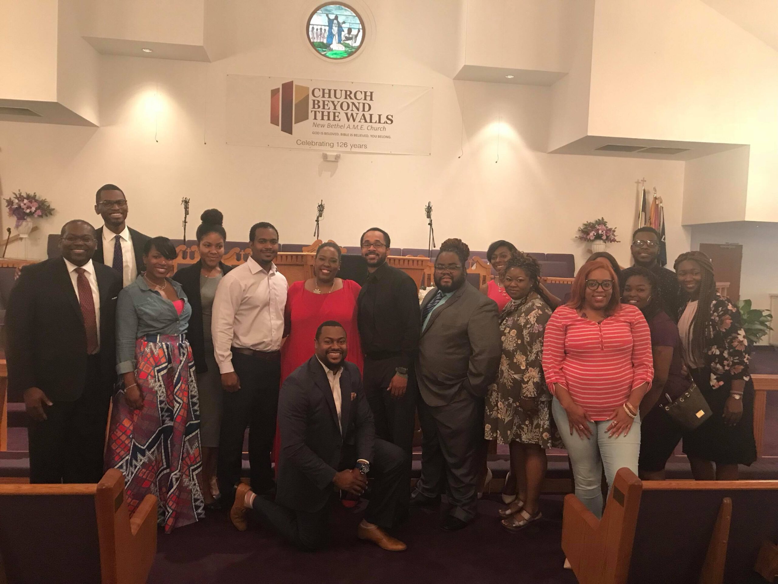 Connectional RAYAC Holds Connectional Convocation