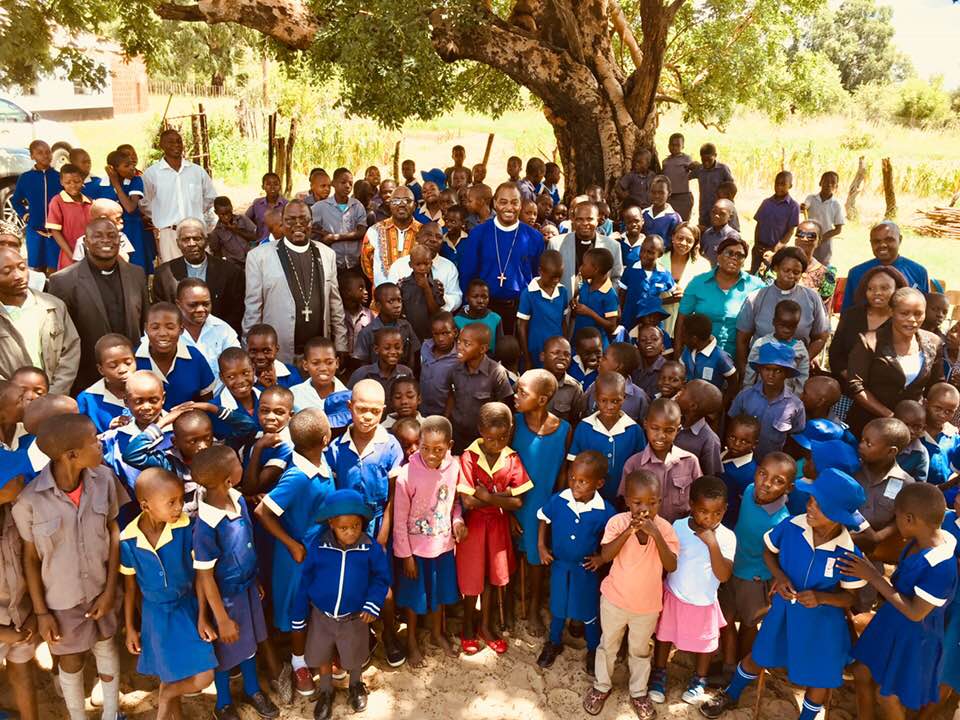 Going to the People: Journey through the 20th Episcopal District