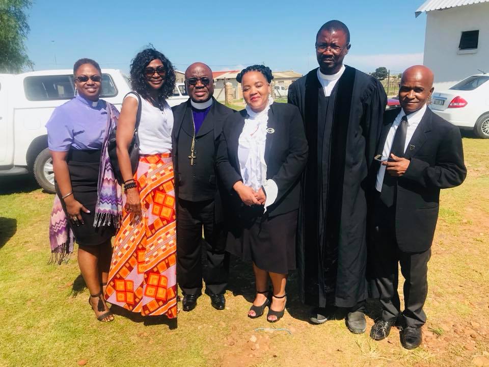 Good News from the Fields in Africa