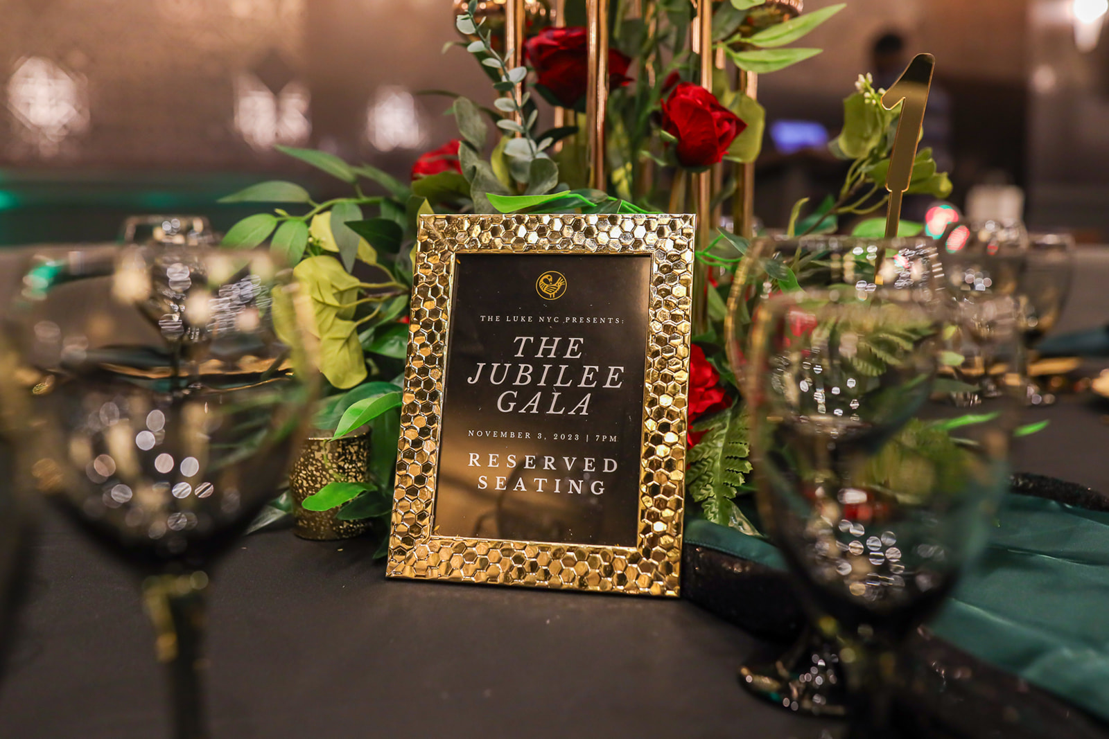 St. Luke AME Church, New York Hosts Jubilee Gala to Launch Center for Peace and Social Justice