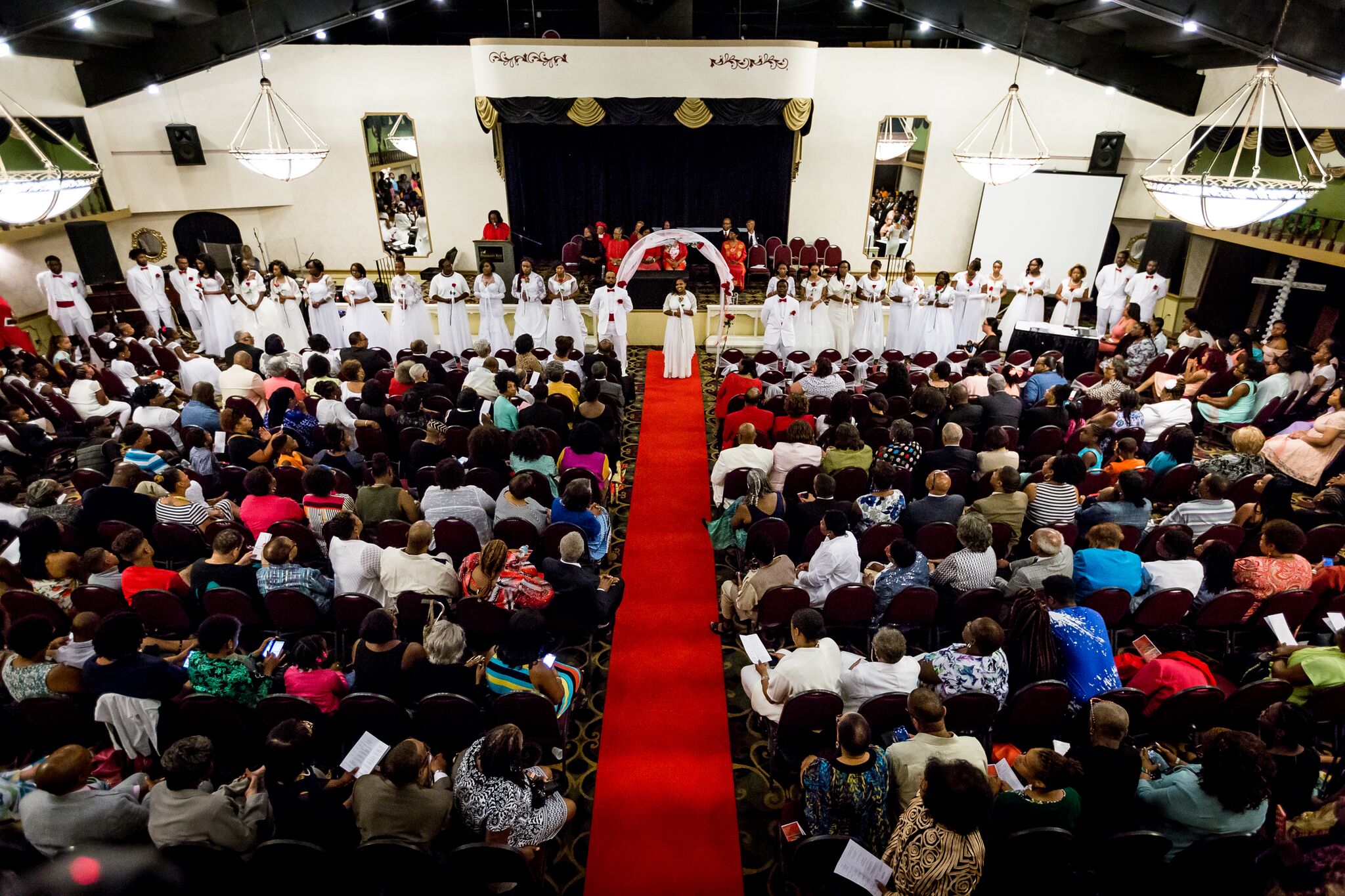 The Fourth District 2017 Debutante and Masters: Quite the Spiritual Affair