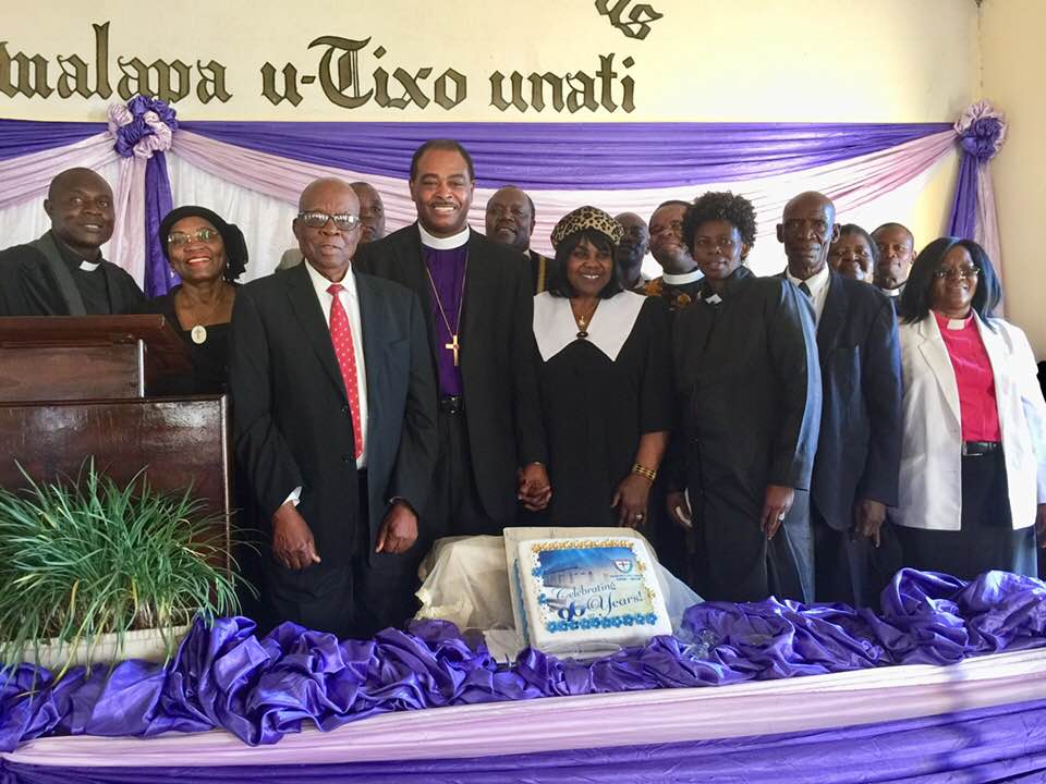 Celebrating 90 Years of Central/Southern Africa’s First AME Church