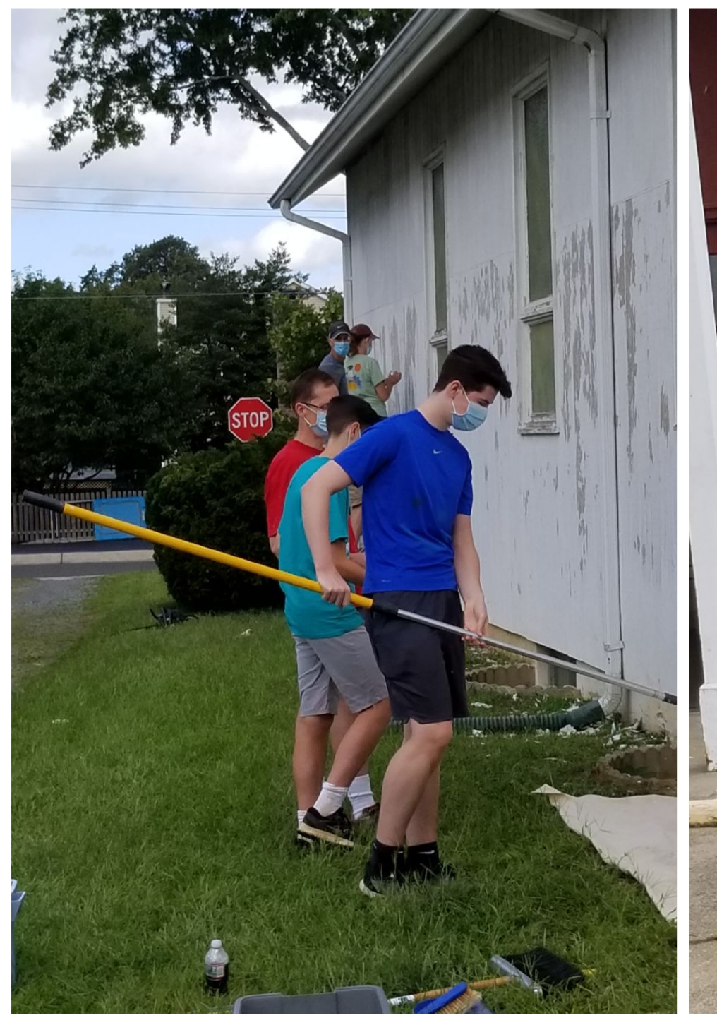 Fisk Chapel Blessed by Community Support