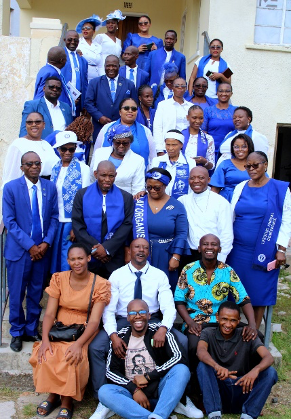 The First 18th Episcopal District Lay Convention