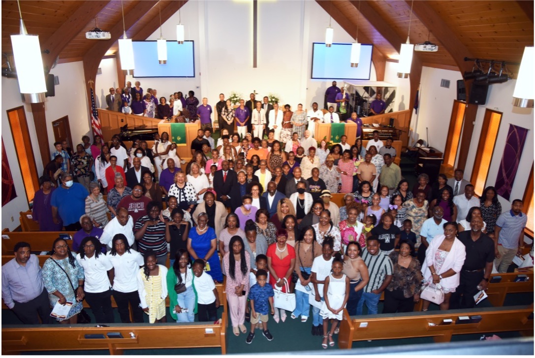 St. John Celebrates Family and Friends Day in Community Service and Worship