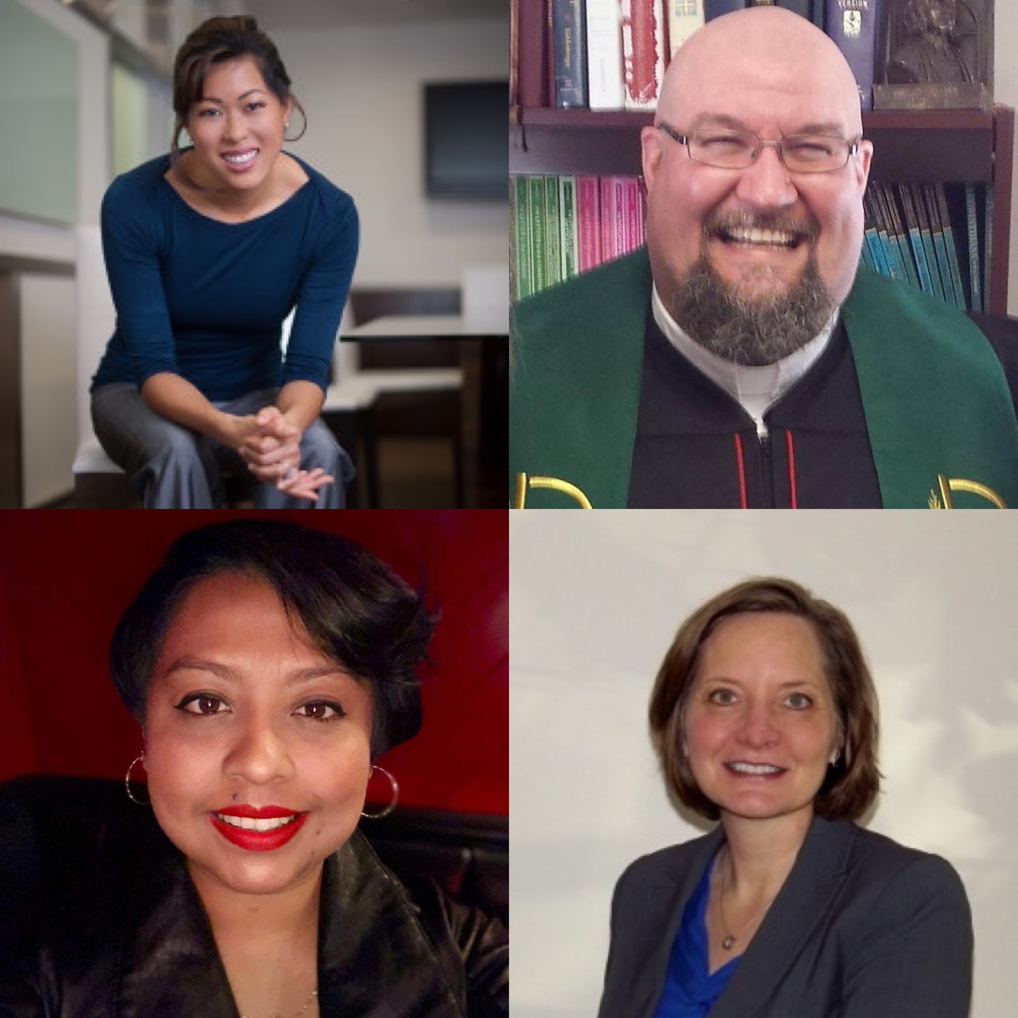 At Home in Allen’s Church:  Stories of Multicultural AME Members
