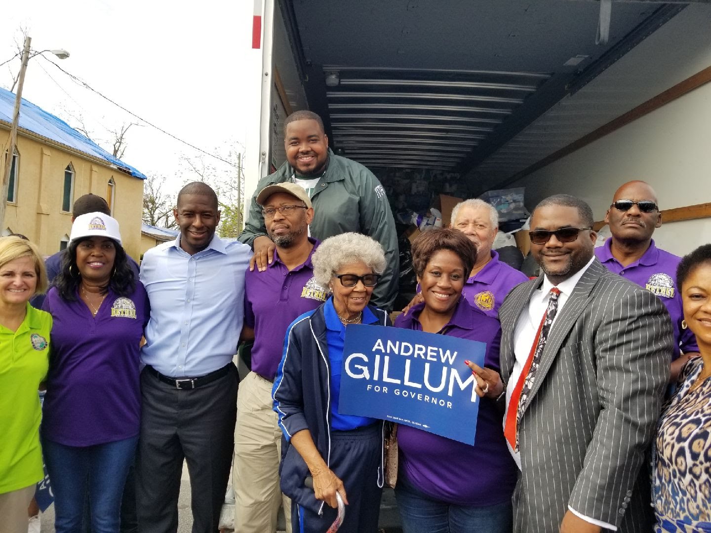A Profile of Religion and Politics: Bethel AME of Tallahassee