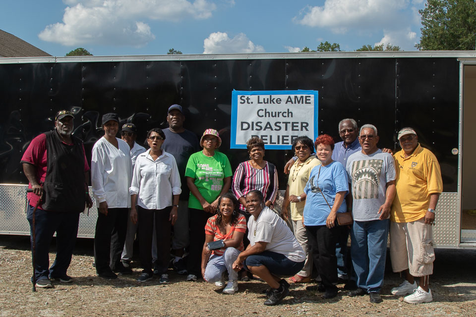 The Helping Hands—God’s Servants