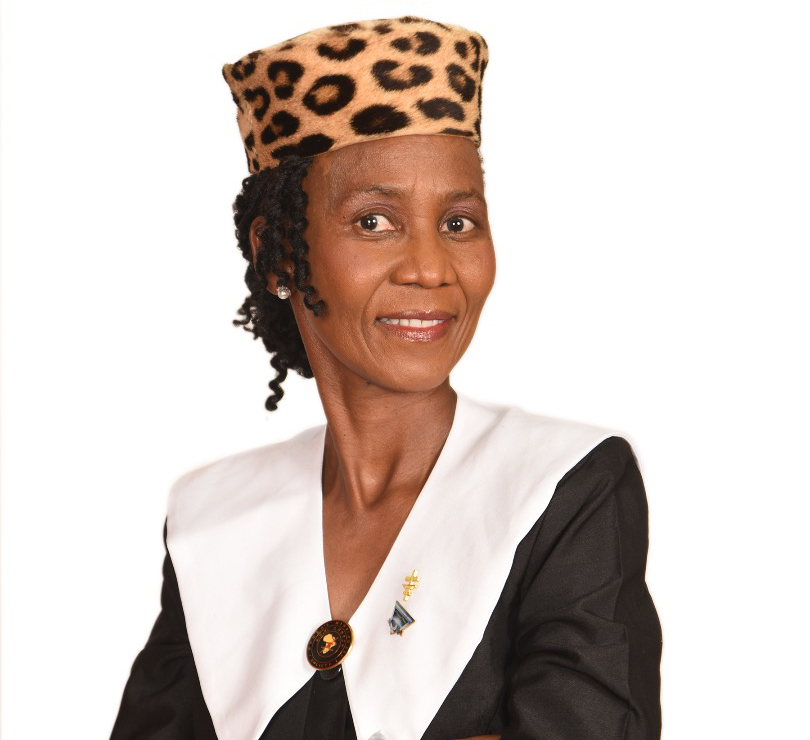 The Women’s Missionary Society of the Botswana Annual Conference celebrates WMS Day of Service
