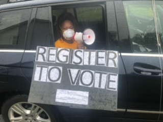 Urgency Of Restoration of Rights Within Diverse Communities Eclipses Voter Registration Outreach