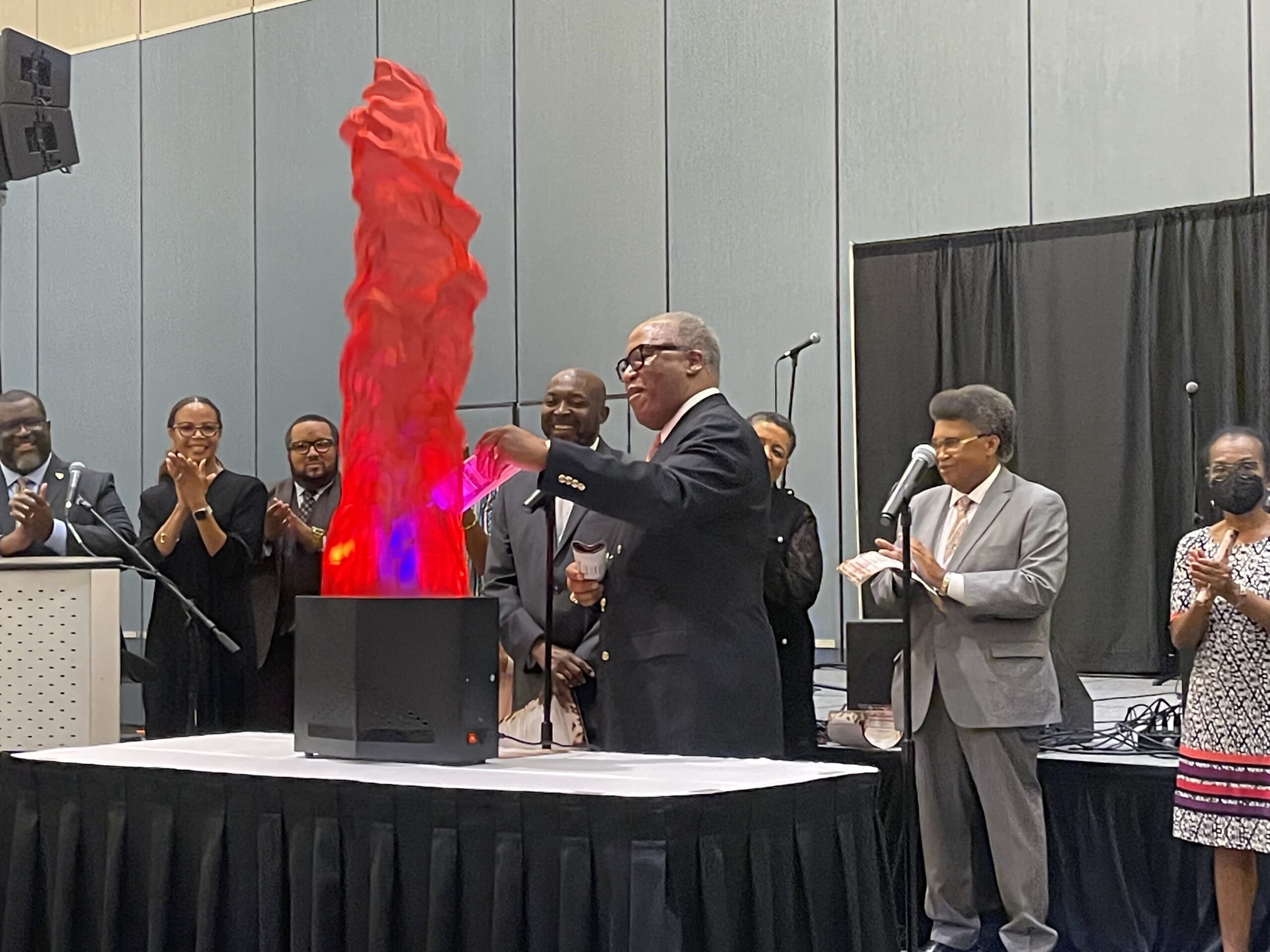 Second Episcopal District is First for Christ and Second to None!
