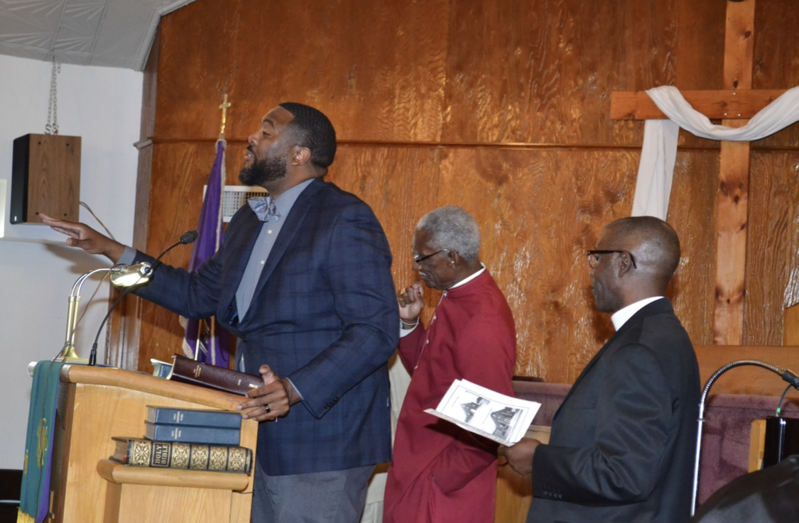 Reeds Chapel AME Celebrates 98th Anniversary