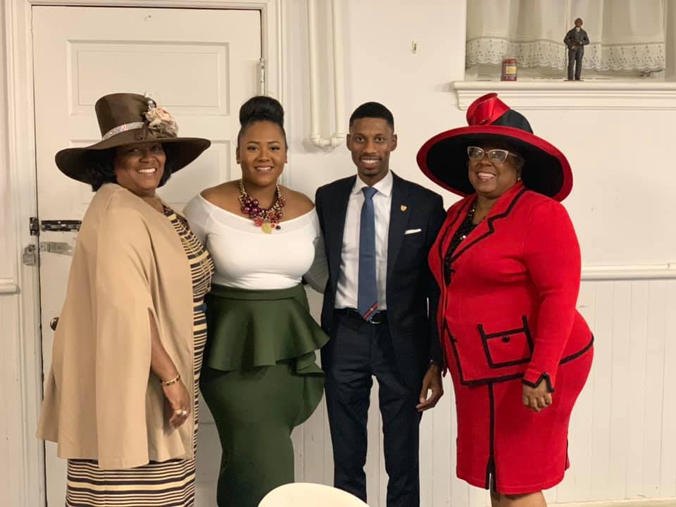 AME Member Installed as President of New Jersey Council of Churches