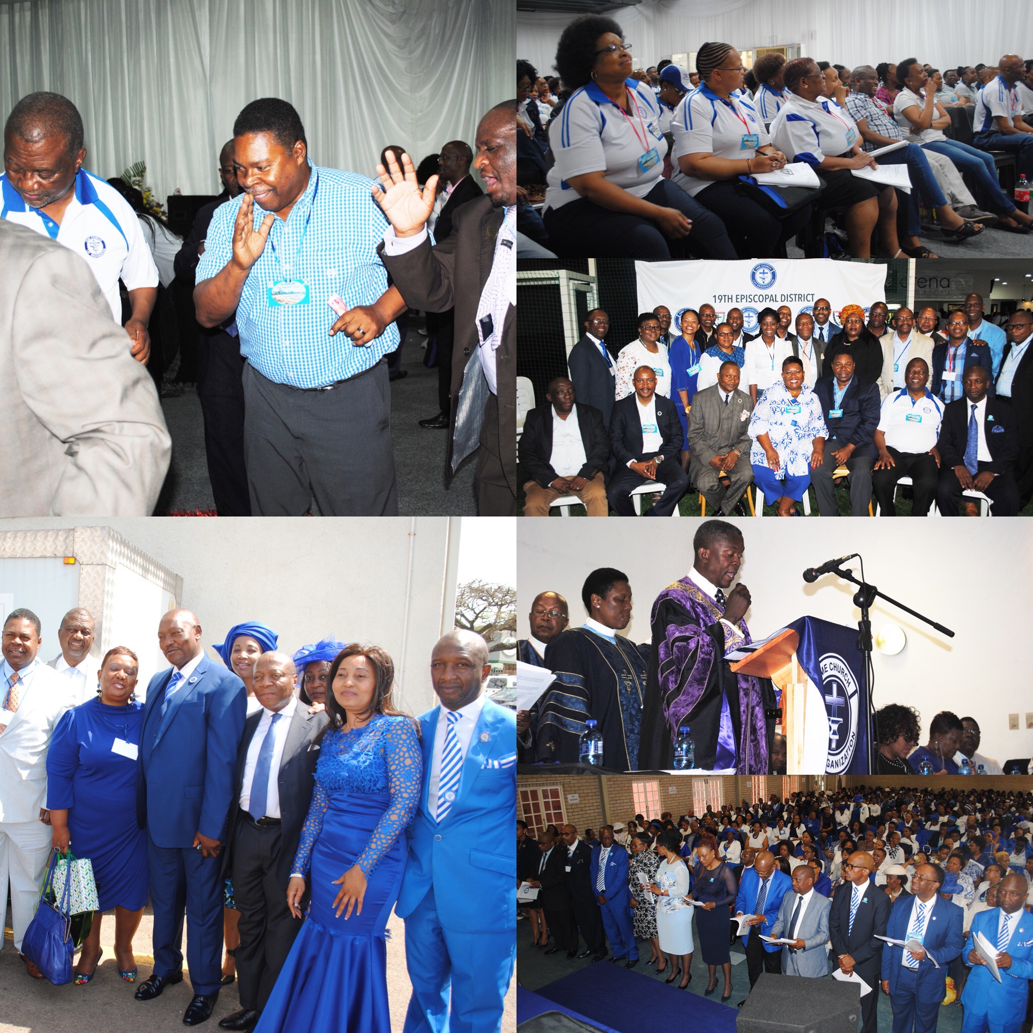 19th Episcopal District Lay Organization 33rd Annual Convention