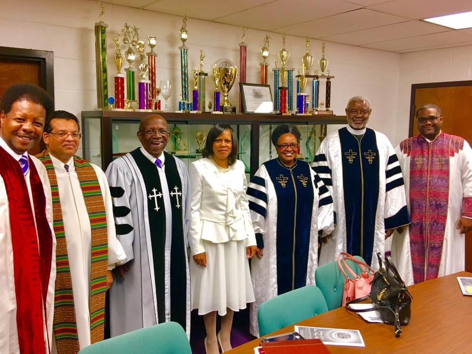 Giving God Our Very Best:  The Bethel AME Church Journey to Resurrection Sunday