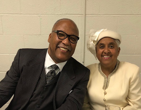 Pilgrim AME Church Celebrates Its Annual WMS Day