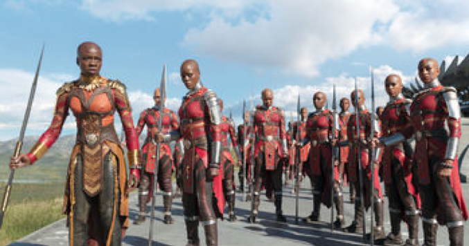 Wakanda, Women, and the Black Church