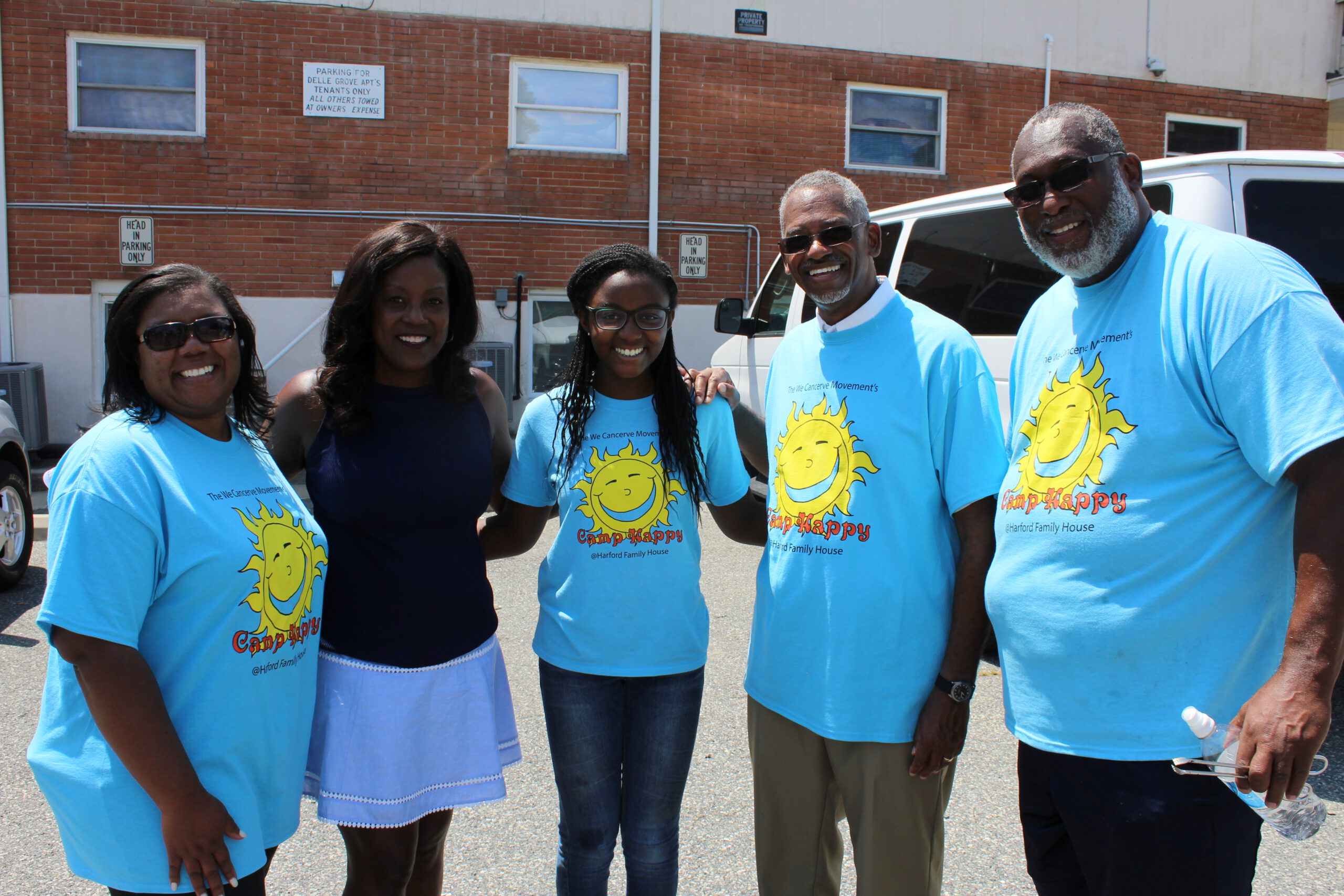 AME Youth Creates Camp for Homeless Children in Maryland