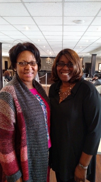 Conn-M-SWAWO+PK’s President Cleckley Visits Johannesburg, South Africa