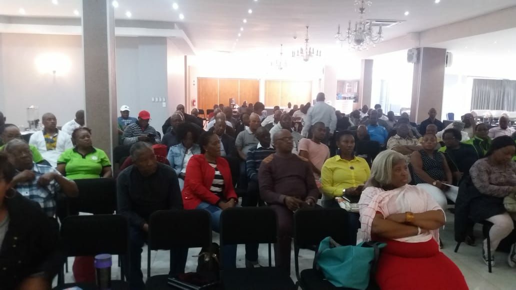 The 19thEpiscopal District Pastors and Spouses Retreat: Excellence in Ministry