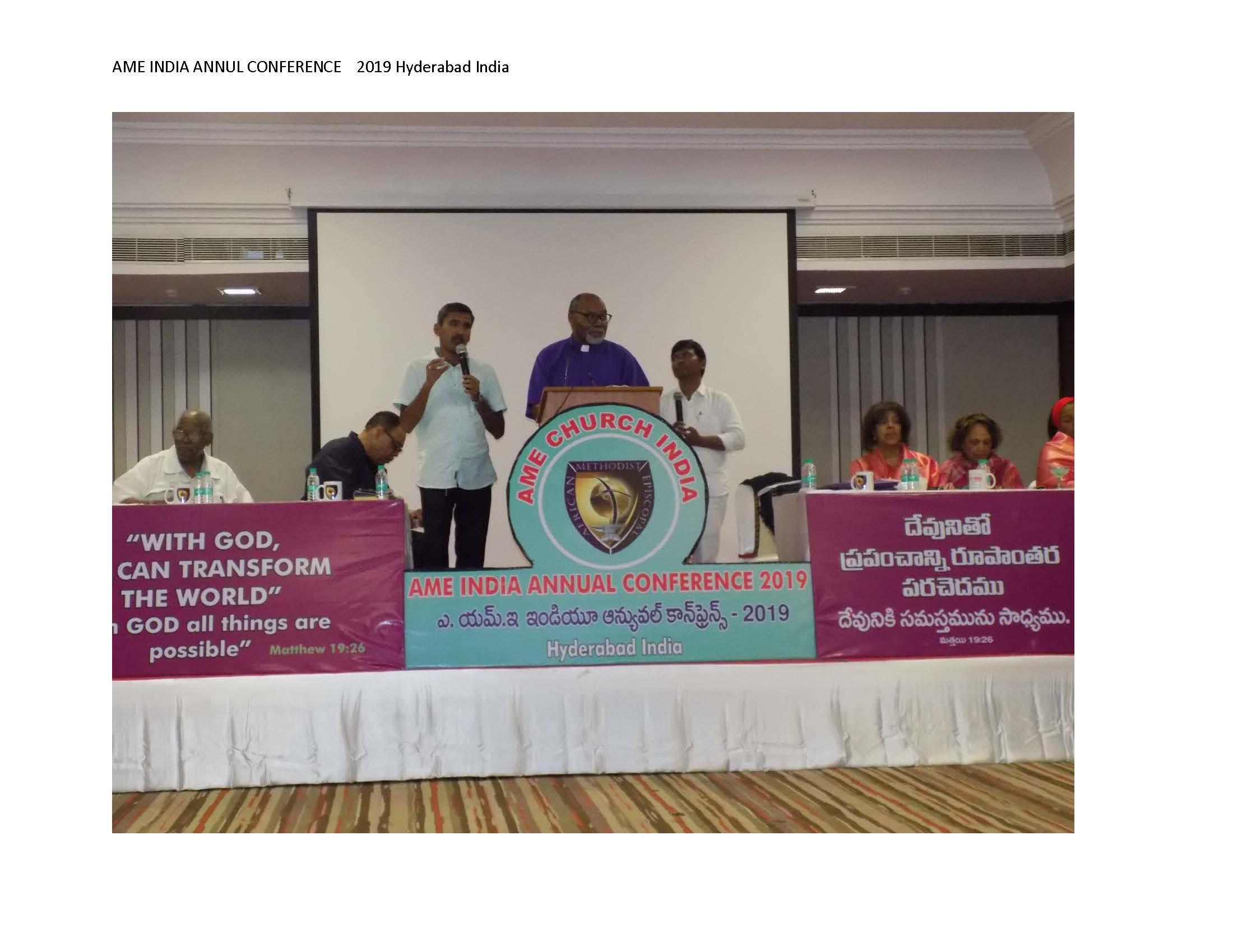 2019 AME India Report