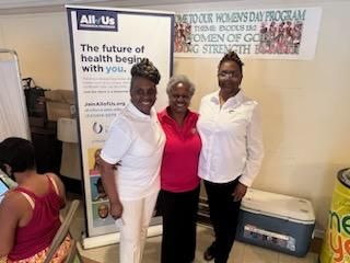 We Are Phenomenal Women 