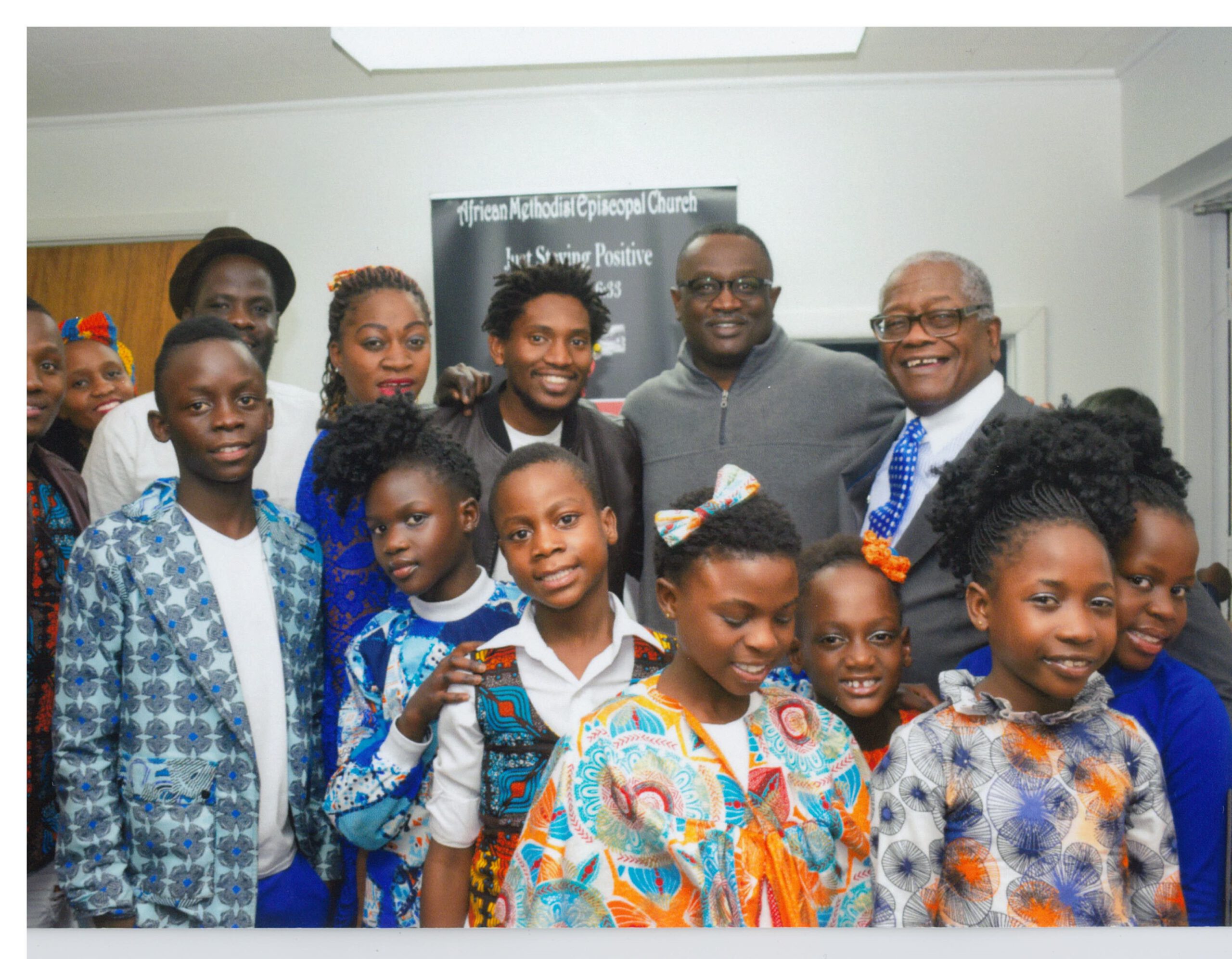 The Dothan-Eufaula Presiding Elder District Hosts the Watoto Children’s Choir of Uganda