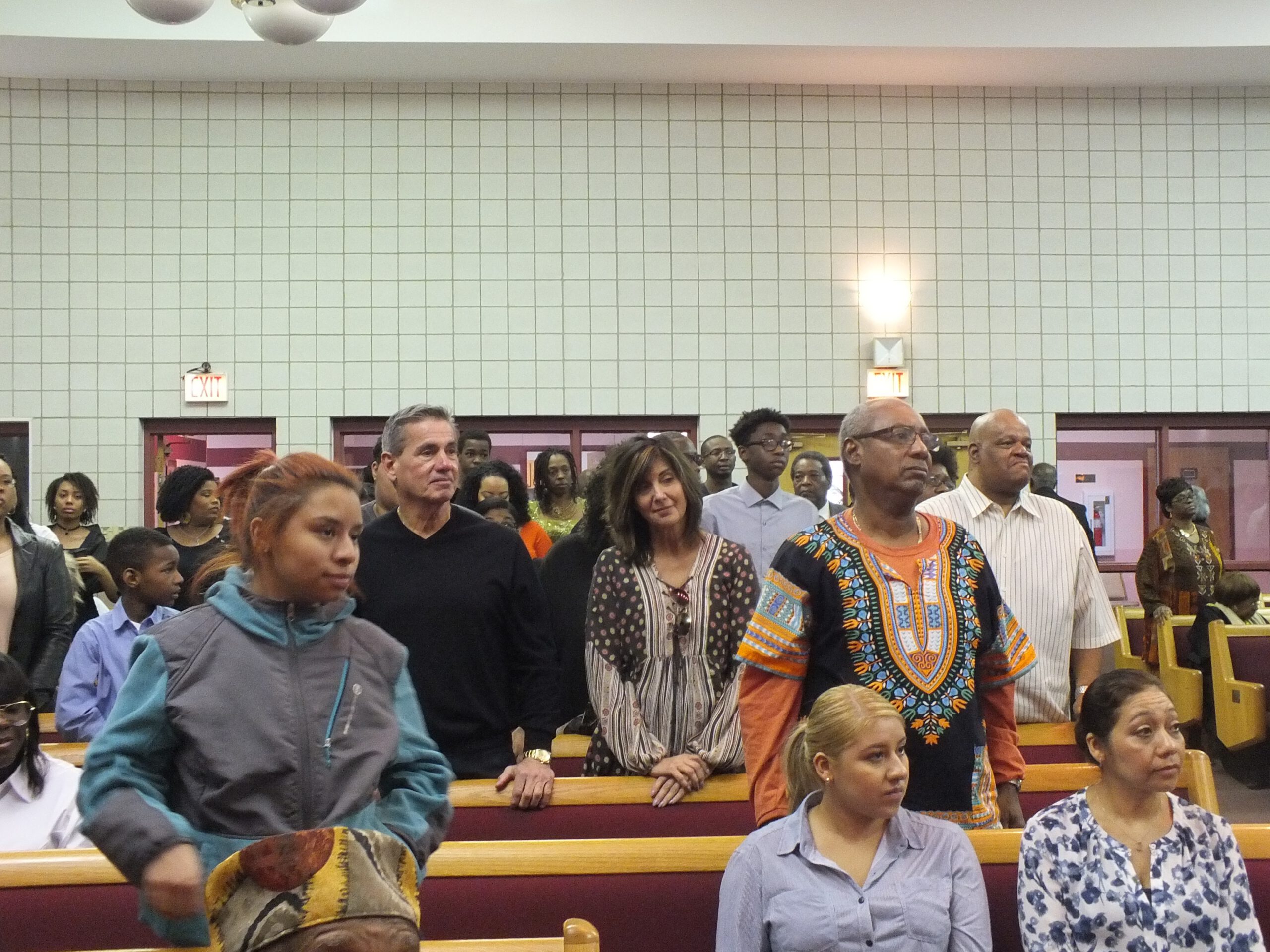 Heritage Day 2017 at J.W. James AME Church