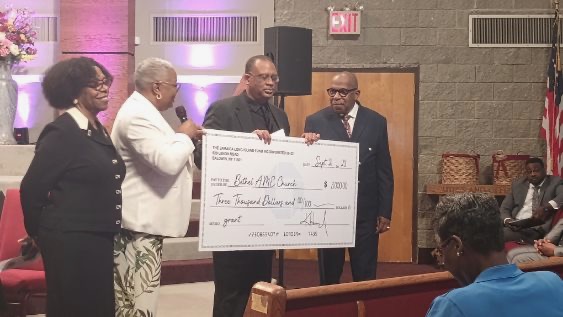 Two firsts for the Jamaica Long Island District