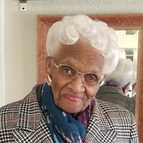Mother Elise Martin—Lived to be 108!