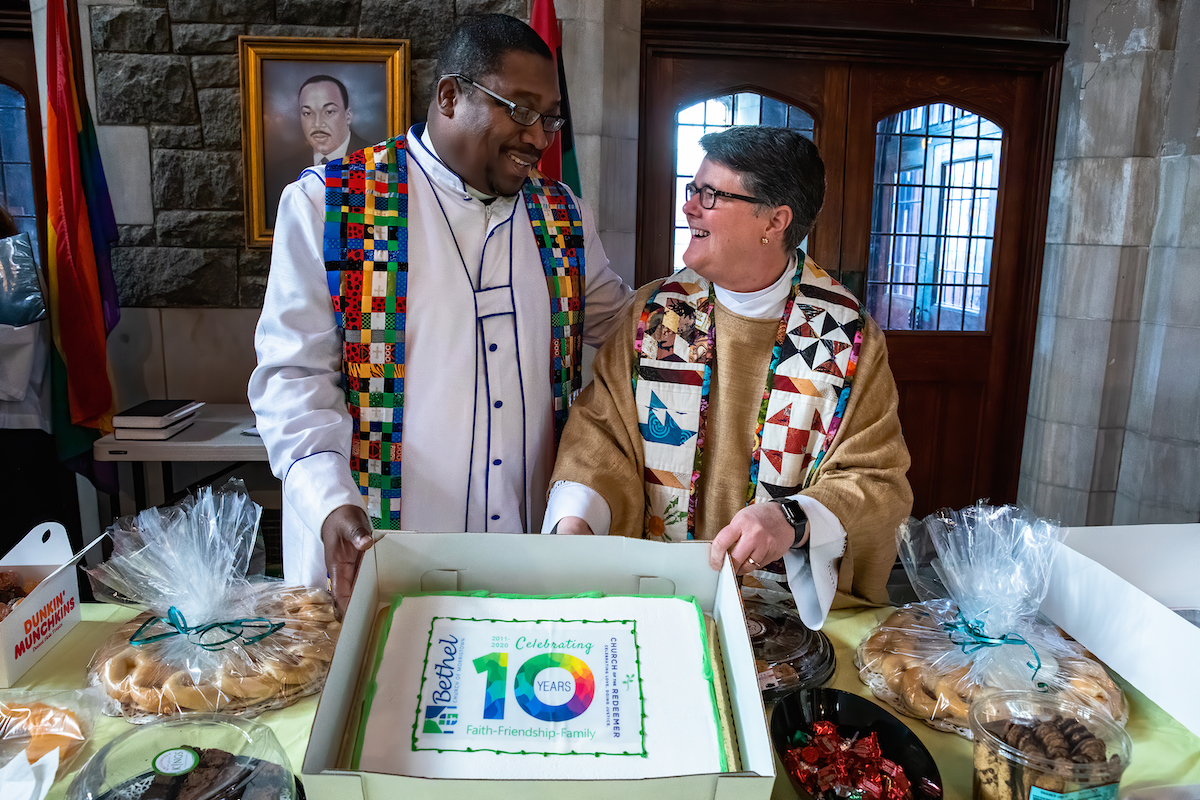 Across Racial and Denominational Divides, Two Churches Forge a Decade-Long Partnership