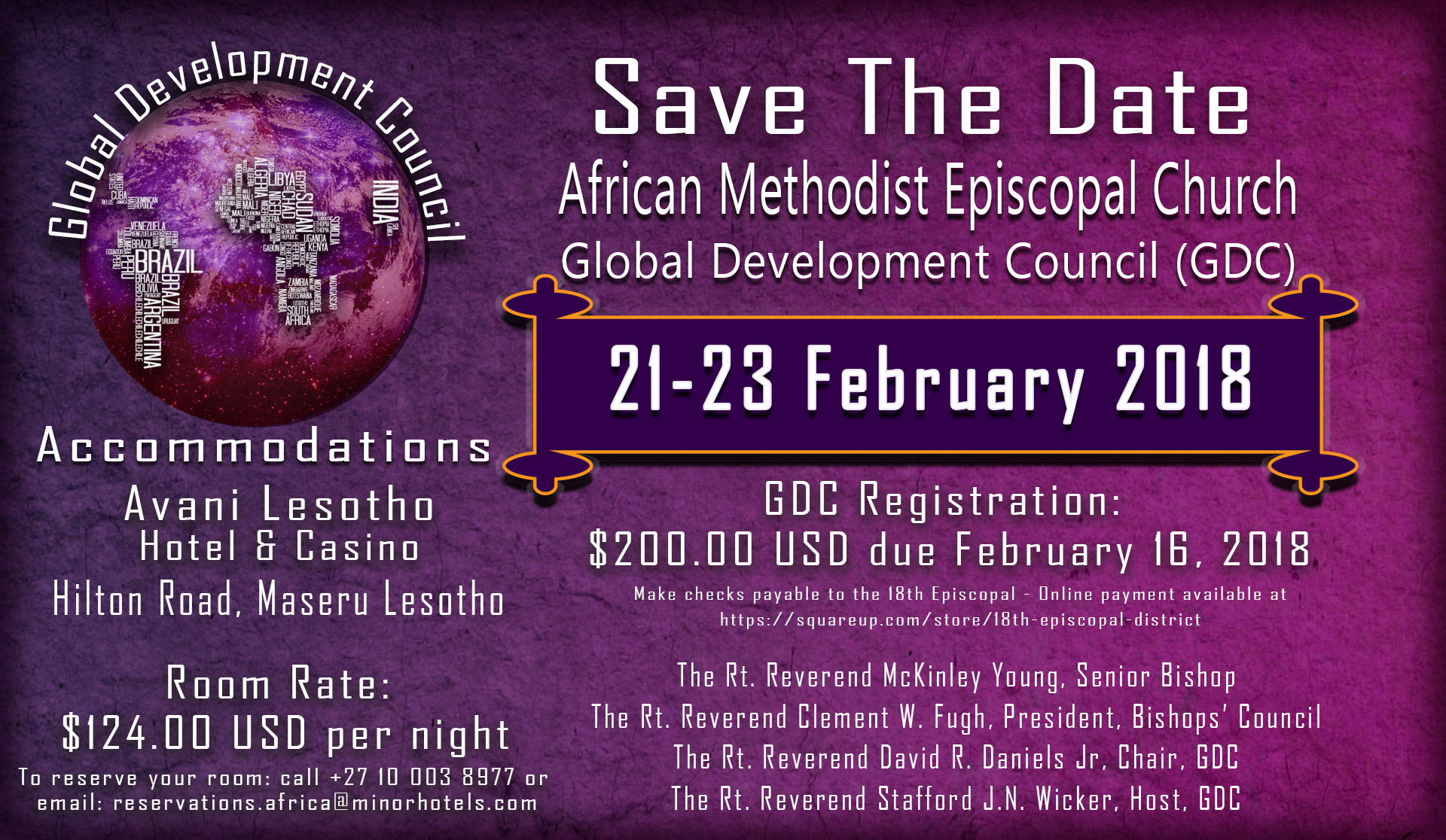 Global Development Council