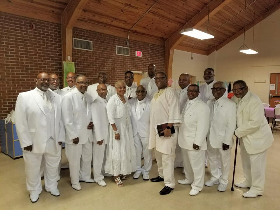 The Mighty Men of Payne Chapel AME Church: Seeking to be Kingdom Men