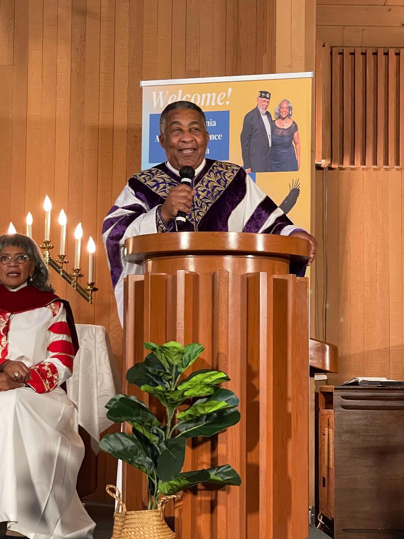 The 157th Session of the AME Church’s California Annual Conference