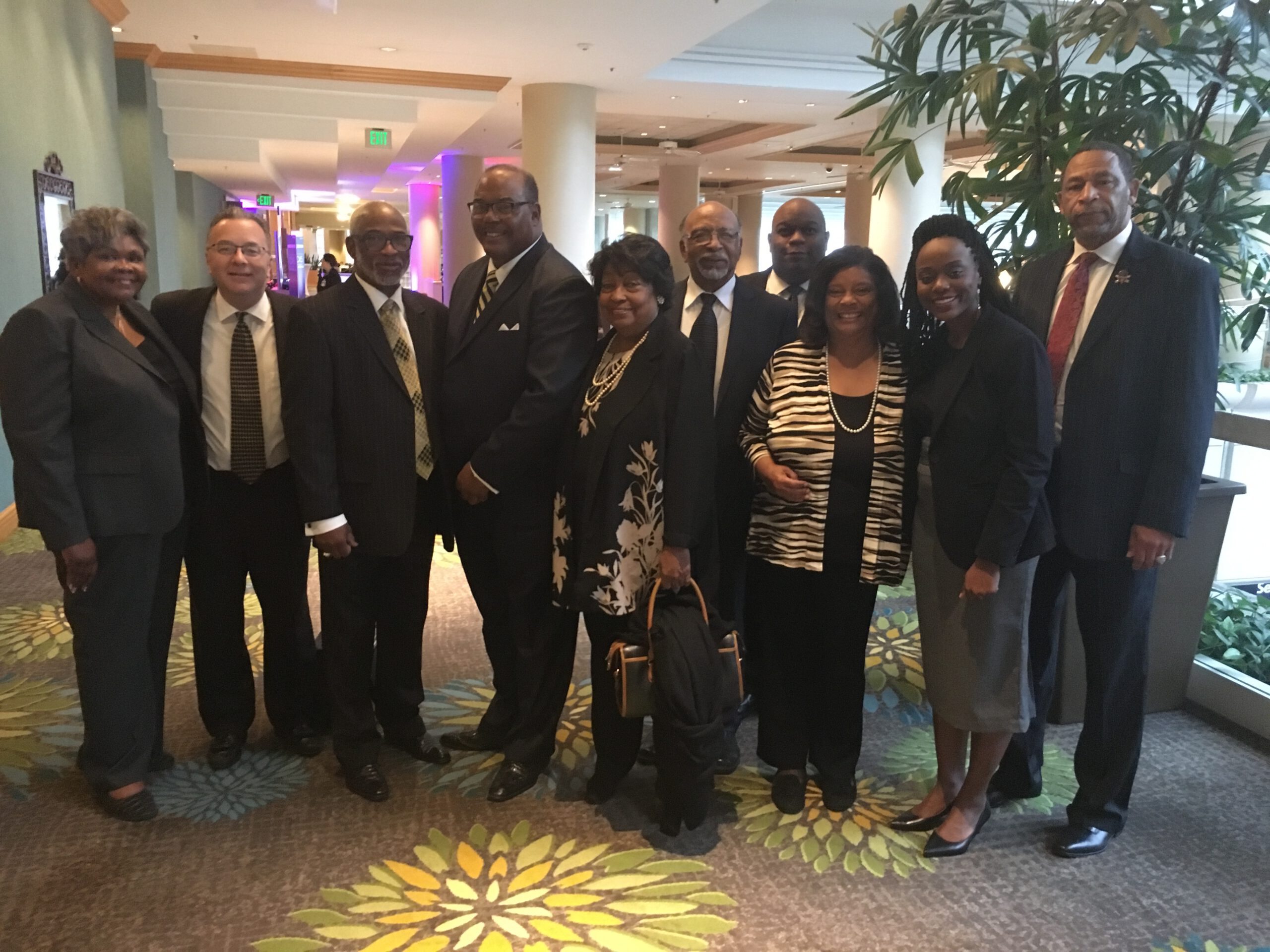 Shorter College Accreditation Reaffirmation Effort a Success