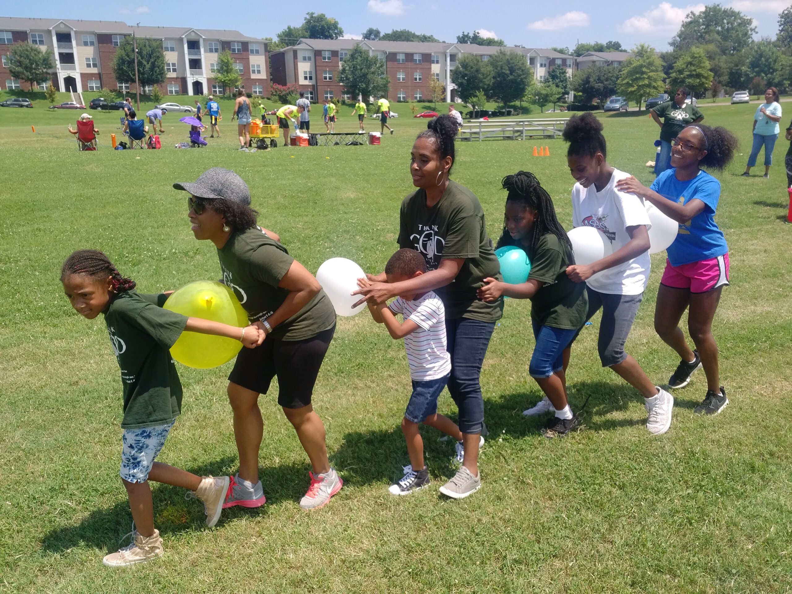Payne Chapel AME Church, Nashville celebrates Youth Month in July
