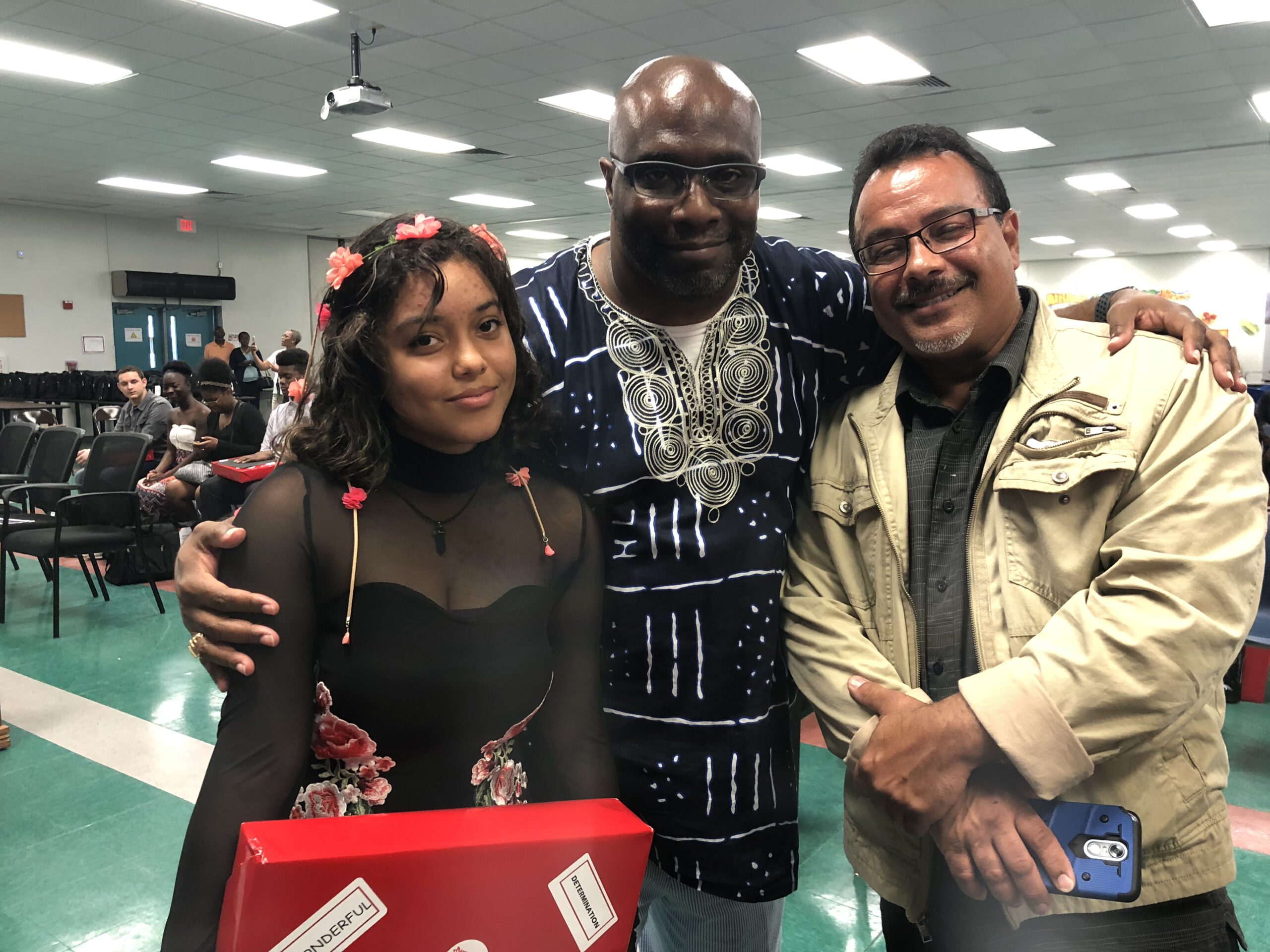 The iT (Immanuel Temple AME) Donates Laptops
