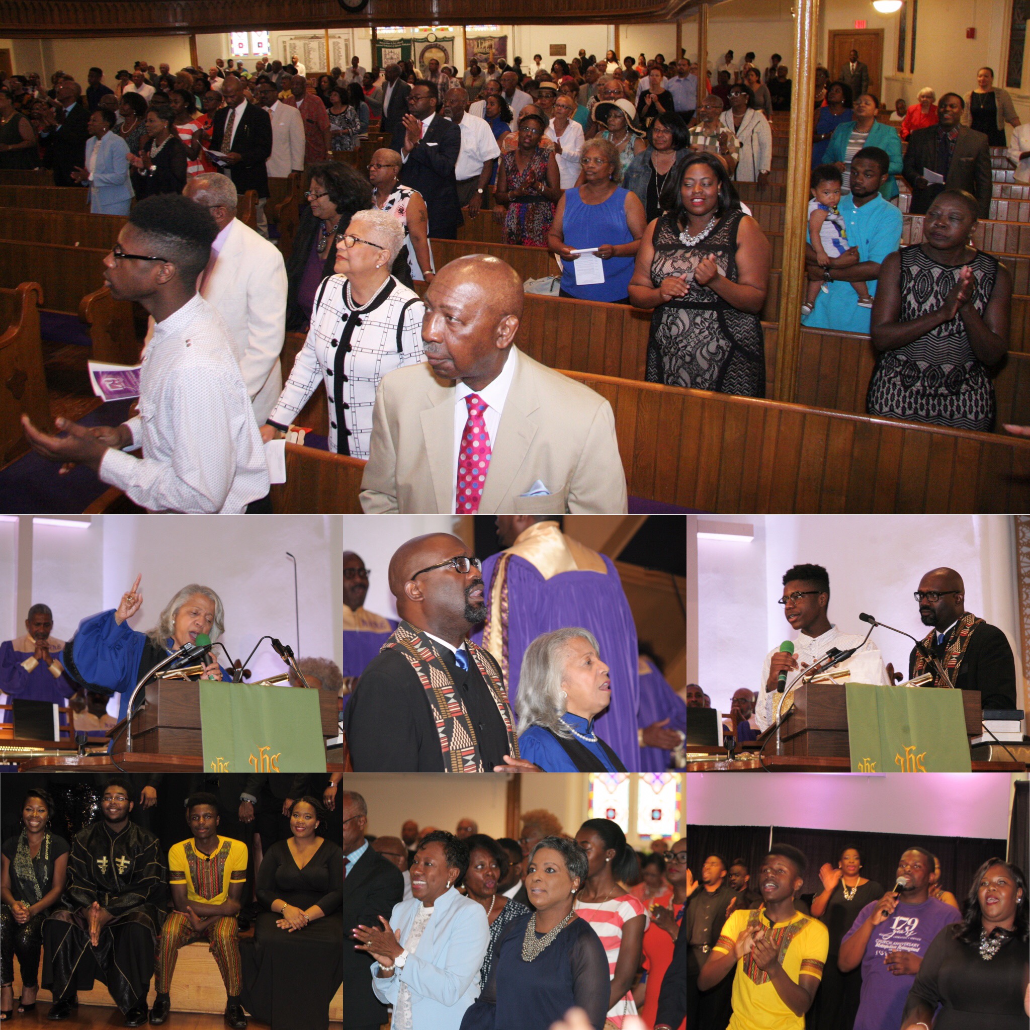 Metropolitan: 179 Years of Worship, Liberation and Service