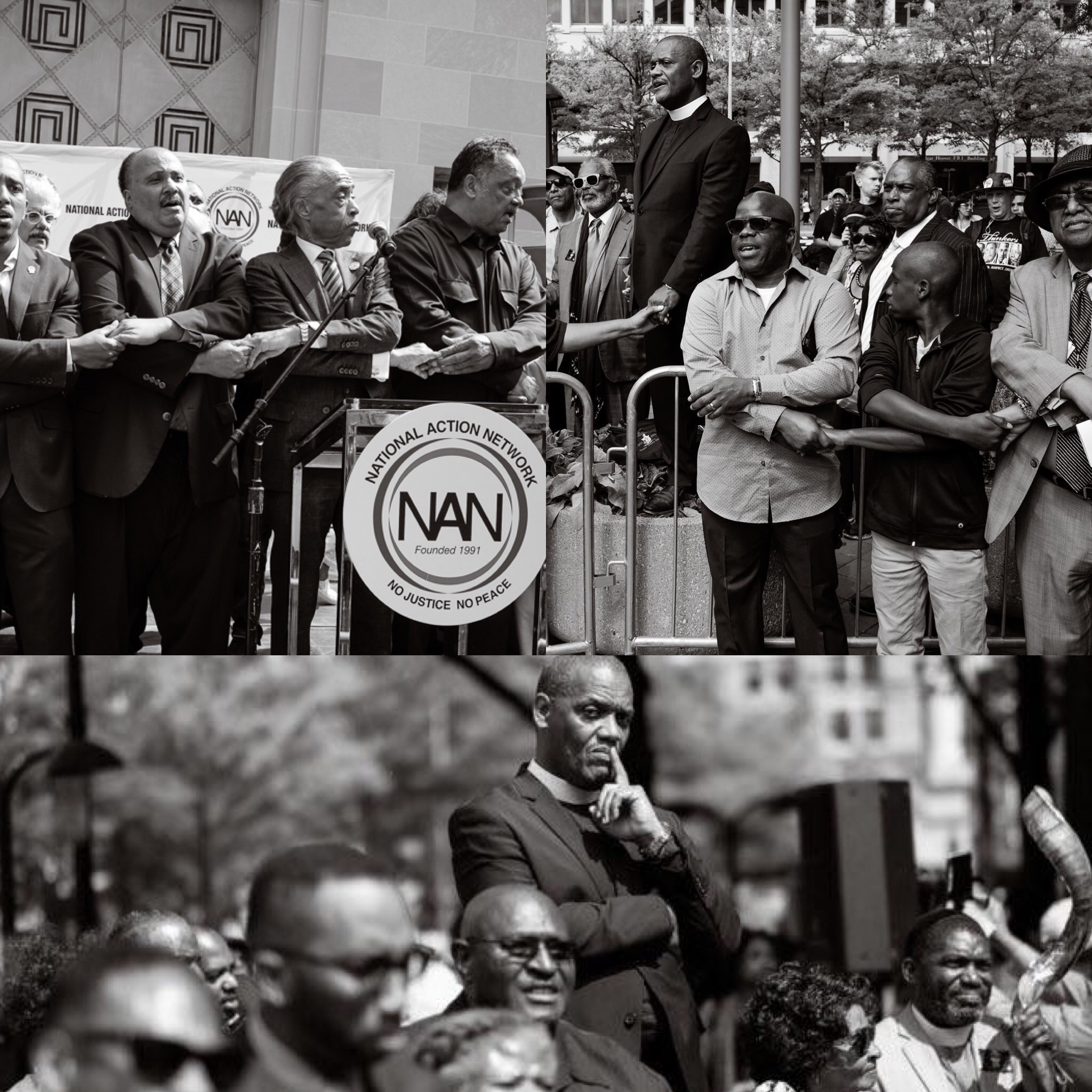 We Shall Overcome